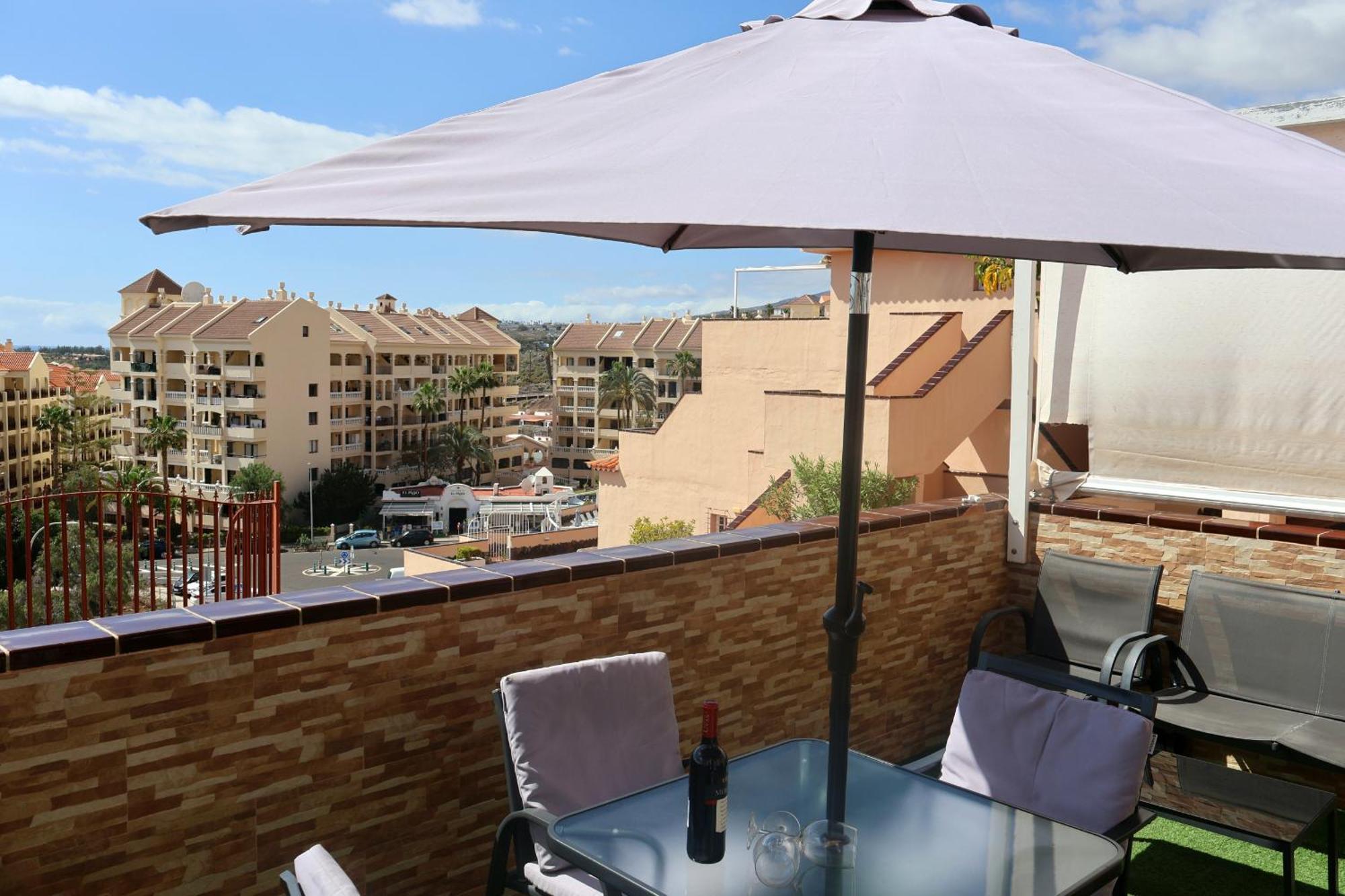 The Heights Apartment Los Cristianos Los Cristianos  Exterior photo